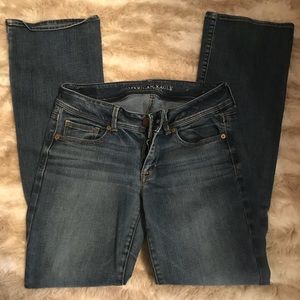 American Eagle Boot Cut Jeans